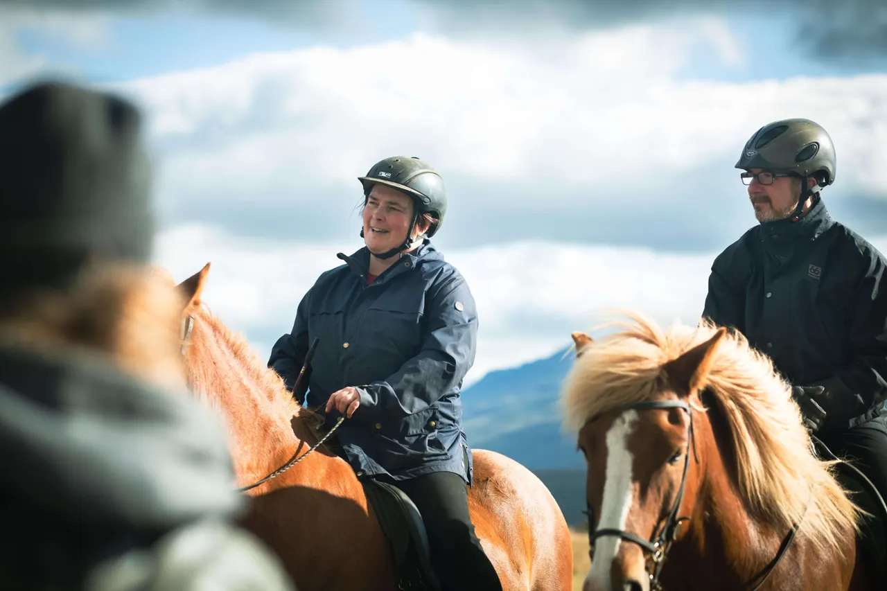 Horseback Riding